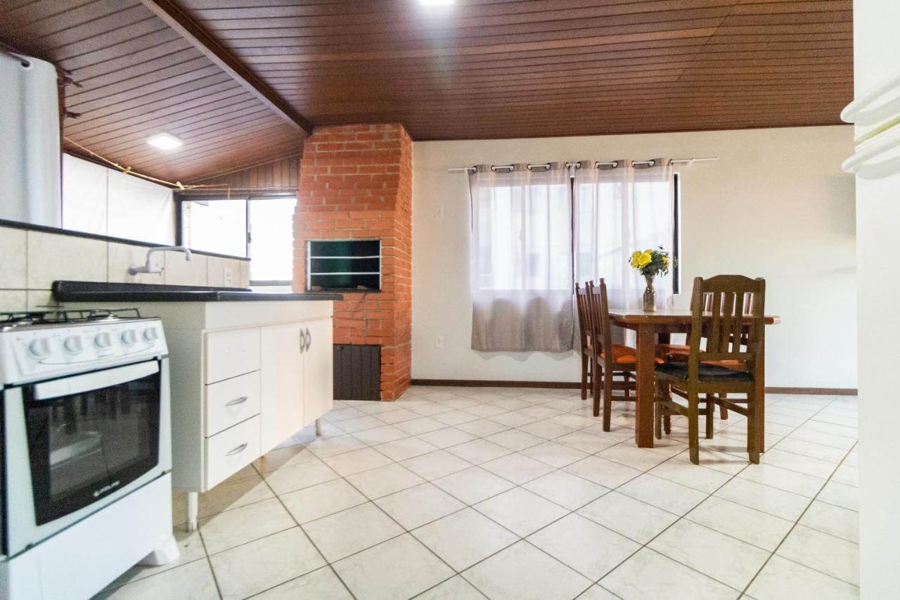 Apartamento Cobertura Bombinhas Exterior foto