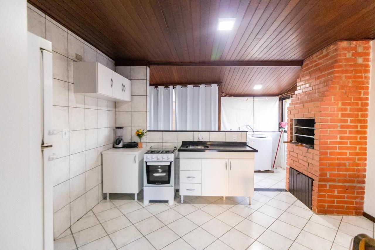 Apartamento Cobertura Bombinhas Exterior foto